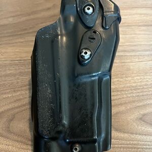 Sig P320 Safairland holster